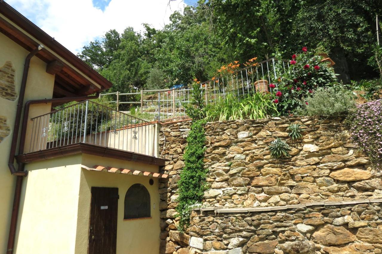 B&B Dal Brillante Seravezza Exterior foto