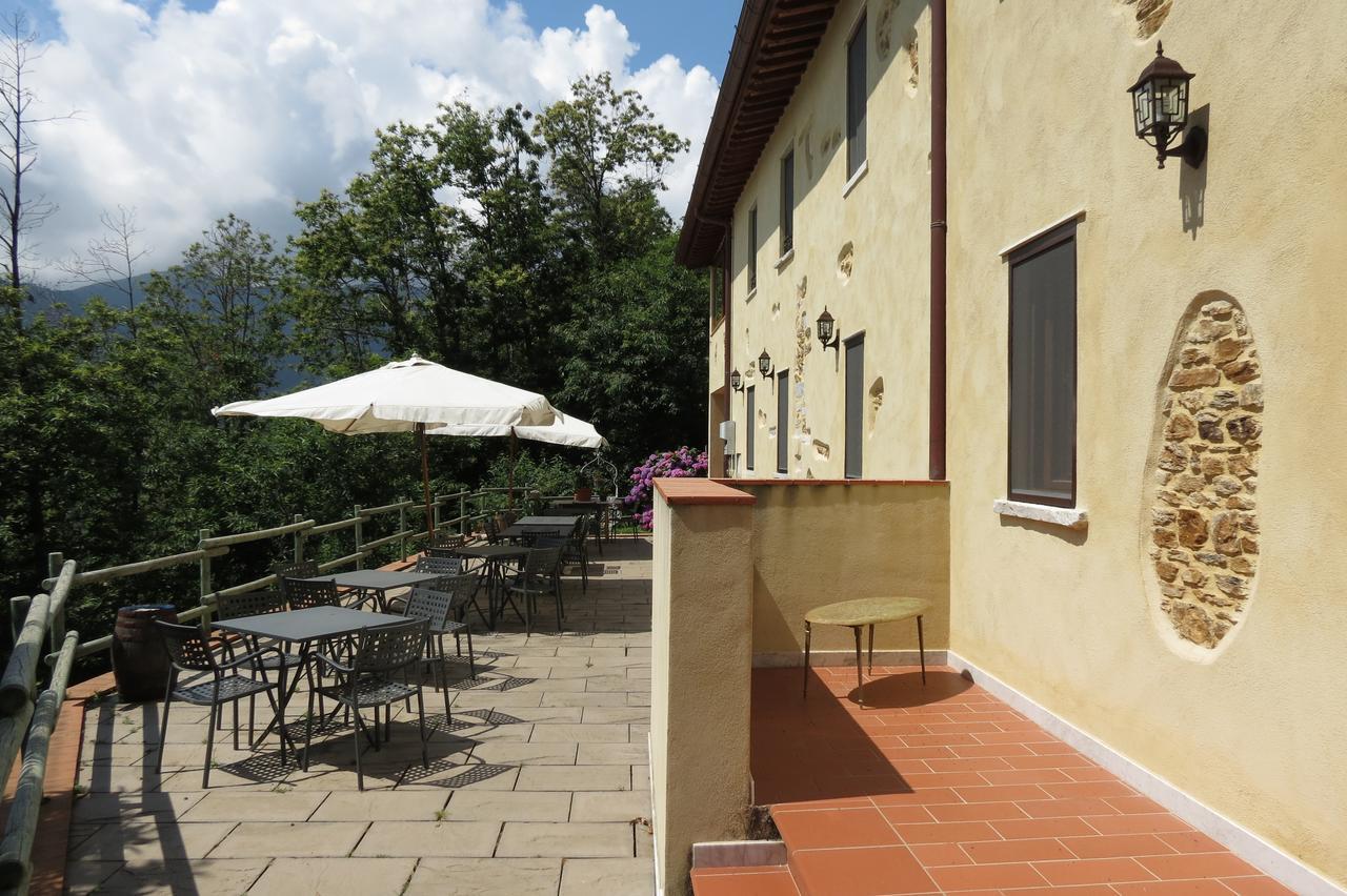 B&B Dal Brillante Seravezza Exterior foto